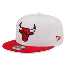 New Era chicago bulls wht crown team 9fifty baseball sapka unisex fehér s/m