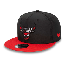 New Era infill chicago bulls 9fifty baseball sapka unisex fekete m/l