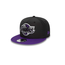 New Era infill los angeles lakers 9fifty baseball sapka unisex fekete s/m