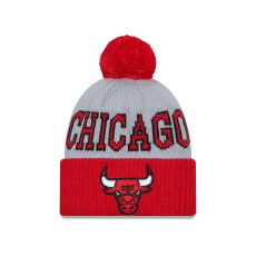New Era knit nbato 23 chicago bulls téli sapka unisex piros one