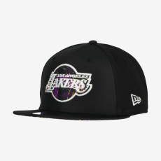 New Era los angeles lakers print infill 9fifty baseball sapka unisex fekete s/m