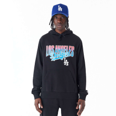 New Era mlb gradient graphic la dodgers pulóver férfi fekete m