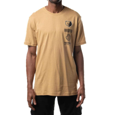 New Era nba23 ce sstee memphis grizzlies póló férfi barna m férfi póló