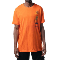 New Era nba23 ce sstee phoenix suns póló férfi narancssárga xl