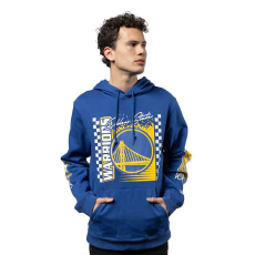 New Era nba golden state warriors 2024 rally drive otc pulóver férfi kék 3xl