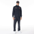New Era NBA Lifestyle Velour Chicago Bulls Track melegitőnadrág Férfi Fekete L