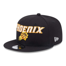 New Era nba patch 9fifty phoenix suns baseball sapka unisex fekete s/m