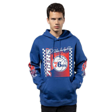 New Era nba philadelphia 76ers 2024 rally drive otc pulóver férfi kék xl