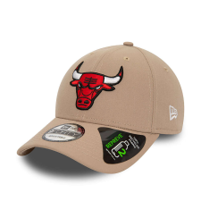 New Era nba repreve chicago bulls 9forty baseball sapka unisex barna one férfi sapka