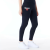 New Era NBA Team Logo Chicago Bulls leggins Női Fekete M