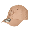 New Era New-Era Baseball sapkák LEAGUE ESS 9TWENTY® NEW YORK YANKEES Barna Egy méret