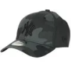 New Era New-Era Baseball sapkák LEAGUE ESSENTIAL 9FORTY NEW YORK YANKEES Szürke Egy méret