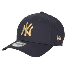 New Era New-Era Baseball sapkák METALLIC 9FORTY NEW YORK YANKEES Tengerész Egy méret