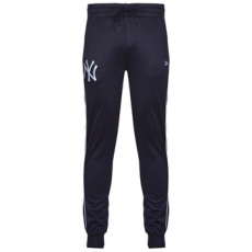 New Era New-Era Futónadrágok / Melegítők MLB TRACK PANT Fekete EU L