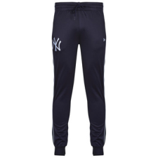 New Era New-Era Futónadrágok / Melegítők MLB TRACK PANT Fekete EU XL férfi nadrág