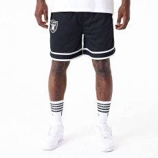 New Era nfl colour block las vegas raiders rövidnadrág férfi fekete xl