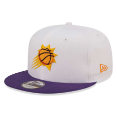 New Era phoenix suns wht crown team 9fifty baseball sapka unisex fehér s/m