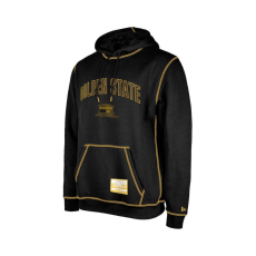 New Era pulover nba23 ce hoodpo golden state warriors pulóver férfi fekete xxl
