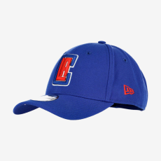 New Era the league los angeles clippers 9forty otc cap baseball sapka unisex kék one