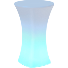 NEW Garden MOBBH110SSNW Bahama 110 RGB LED Napelemes kör asztal kültéri világítás