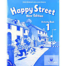  New Happy Street 1 Activity Book idegen nyelvű könyv