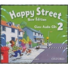 NEW HAPPY STREET 2 CL CD nyelvkönyv, szótár