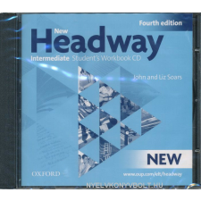 NEW HEADWAY 4TH INTER WB CD nyelvkönyv, szótár