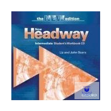  New Headway Intermediate Third Edition Student&#039;s Audio CD idegen nyelvű könyv