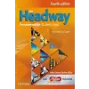  New Headway: Pre-intermediate: Student's Book with iTutor and Oxford Online Skills