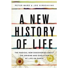  New History of Life – Peter Ward,Joe Kirschvink idegen nyelvű könyv