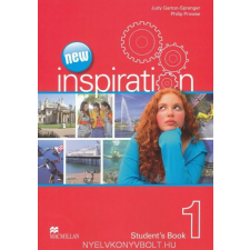 NEW INSPIRATION 1 SB nyelvkönyv, szótár
