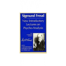  New Introductory Lectures on Psychoanalysis – Sigmund Freud idegen nyelvű könyv