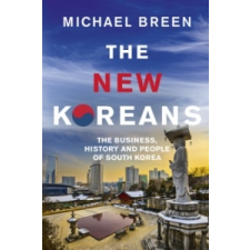  New Koreans – Michael Breen idegen nyelvű könyv