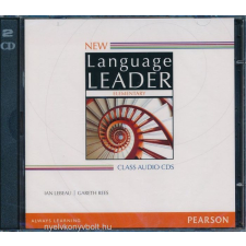 NEW LANGUAGE LEADER ELEM CLASS CD nyelvkönyv, szótár