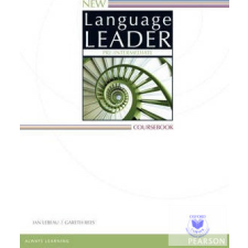  New Language Leader Pre-Intermediate Cb. idegen nyelvű könyv