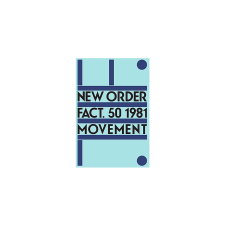  New Order - Movement (Vinyl LP (nagylemez)) rock / pop