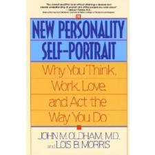  New Personality Self-Portrait – Lois B. Morris, John M. Oldham idegen nyelvű könyv