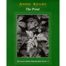  New Photo Series 3: Print – Ansel Adams idegen nyelvű könyv