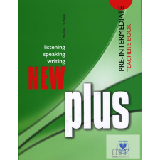 New Plus Pre-Intermediate Teacher's Book idegen nyelvű könyv