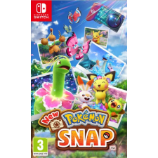  New Pokémon Snap (SWITCH) videójáték