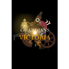 New Reality Games Guardians of Victoria (digitális licenc) videójáték