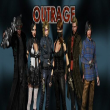 New Reality Games Outrage (PC - Steam elektronikus játék licensz) videójáték
