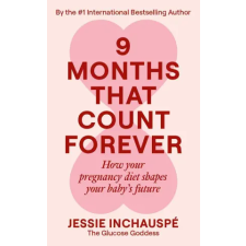 New River Books Nine Months That Count Forever | Jessie Inchauspé egyéb könyv