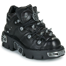 NEW ROCK Csizmák 110-S1 Fekete 40