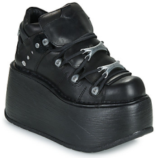 NEW ROCK Csizmák M-106N-S77 Fekete 39