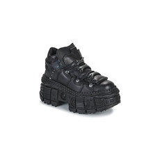 NEW ROCK Csizmák M-WALL106-S12 Fekete 37