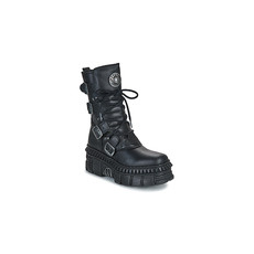 NEW ROCK Csizmák M-WALL373-S6 Fekete 42