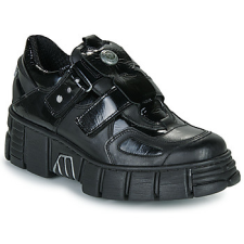 NEW ROCK Oxford cipők M-WALL004-C3 Fekete 40 női cipő