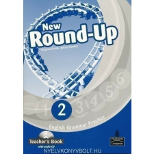 NEW ROUND-UP 2 TB+CD nyelvkönyv, szótár