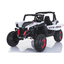  New RSX - fehér (8586019940701) elektromos járgány